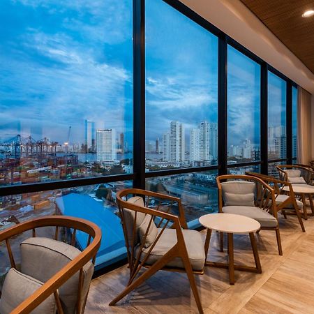 Holiday Inn Express Cartagena Manga By Ihg Exterior photo