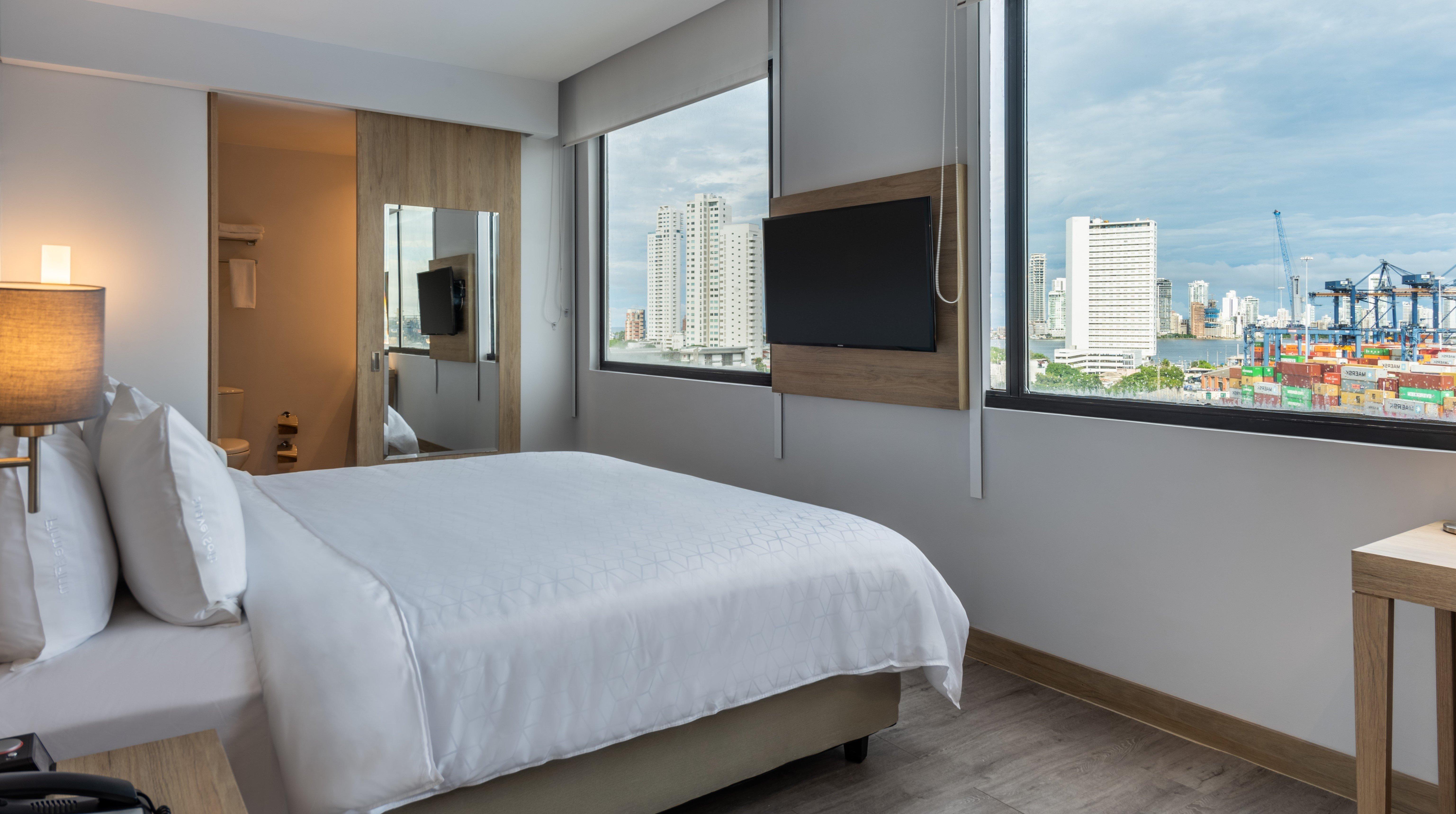 Holiday Inn Express Cartagena Manga By Ihg Exterior photo