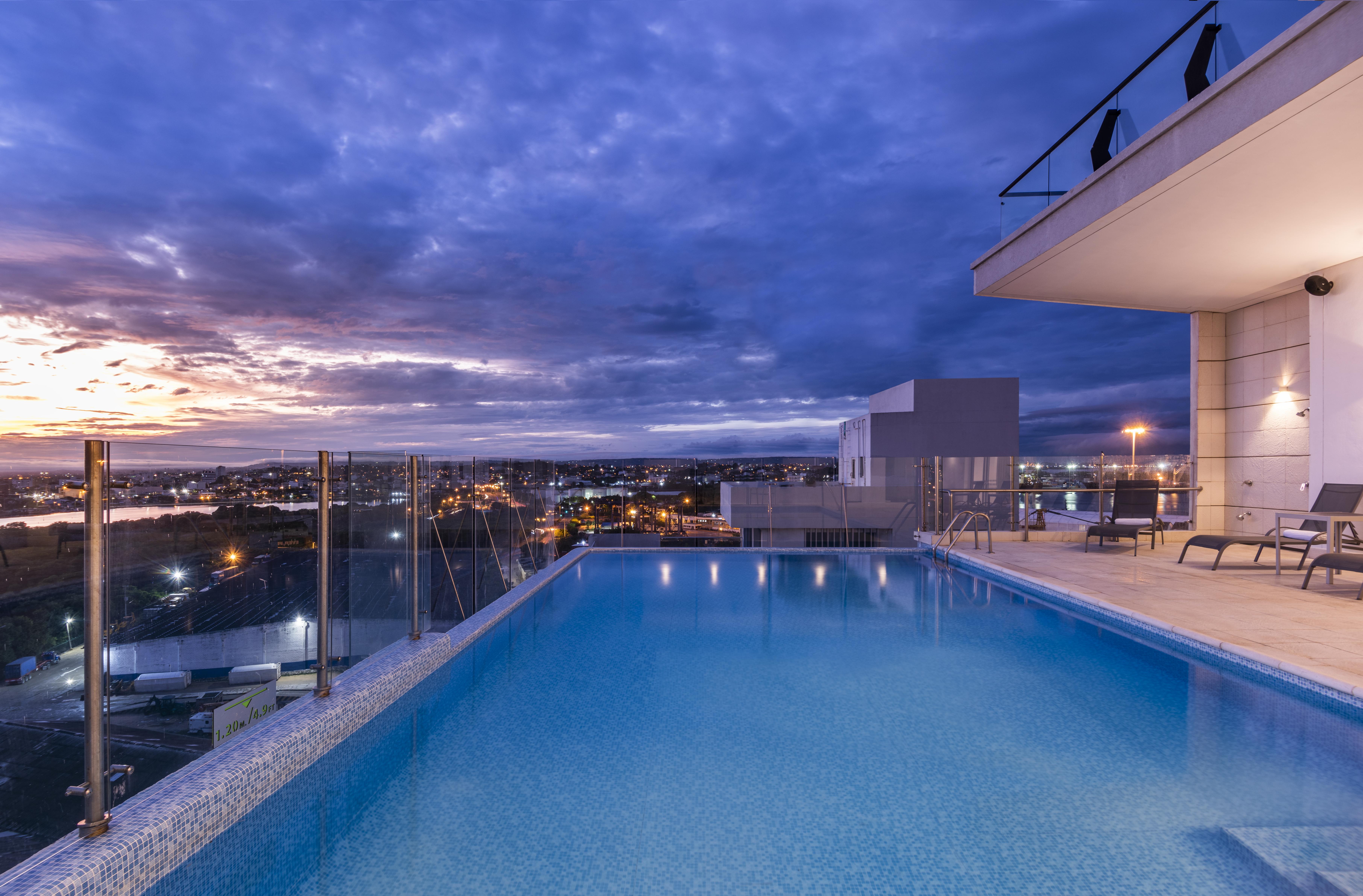 Holiday Inn Express Cartagena Manga By Ihg Exterior photo