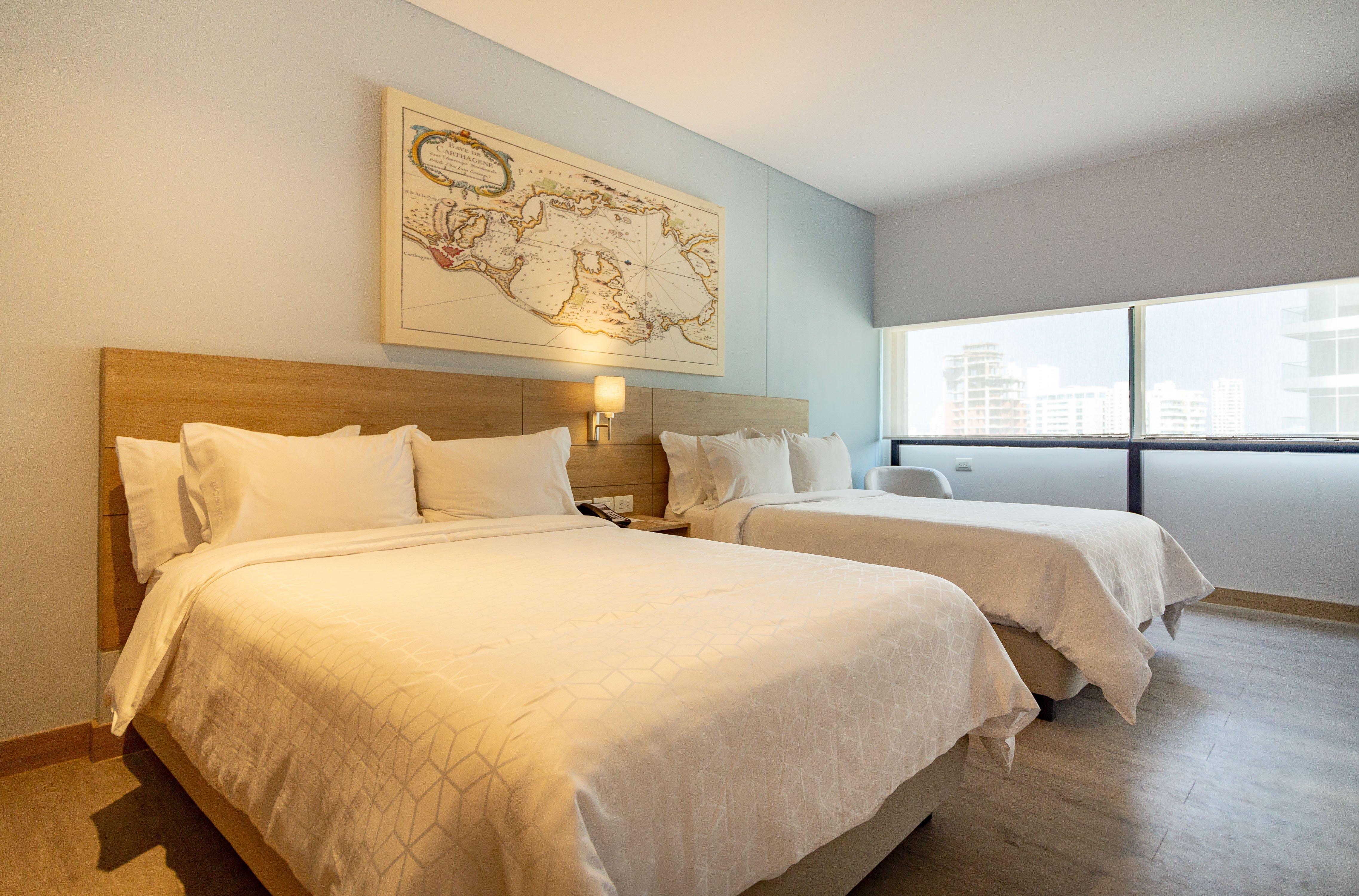 Holiday Inn Express Cartagena Manga By Ihg Exterior photo